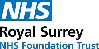 Royal Surrey County Hospital NHS logo